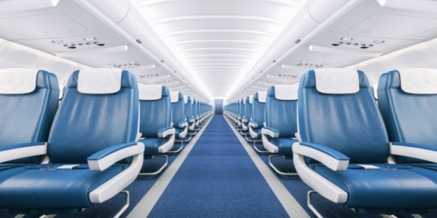 A long shot of a plane AI-generated content may be incorrect.