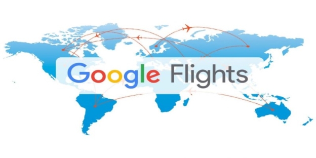 A map of the world with airplanes flying around it AI-generated content may be incorrect.