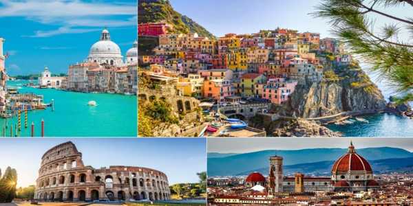 What’s The Best Way To Tour Italy In 10 Days? Try This Plan
