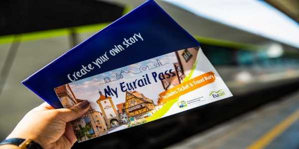 Planning Multiple Stops? A Eurail Pass May Help