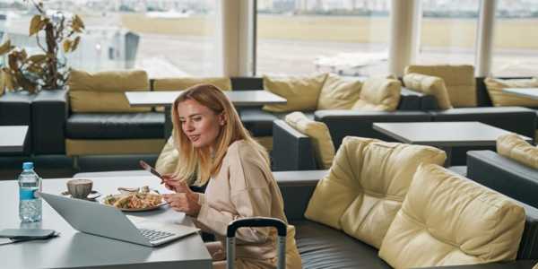 Can You Get Free Lounge Access? Yes, Here's How It Works