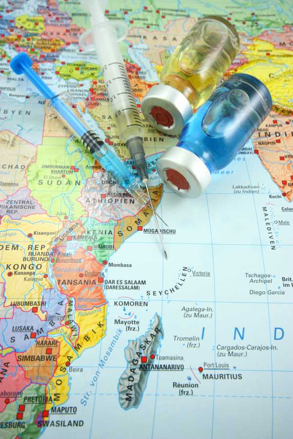 What Travel Vaccinations Do You Need Before Going Abroad?