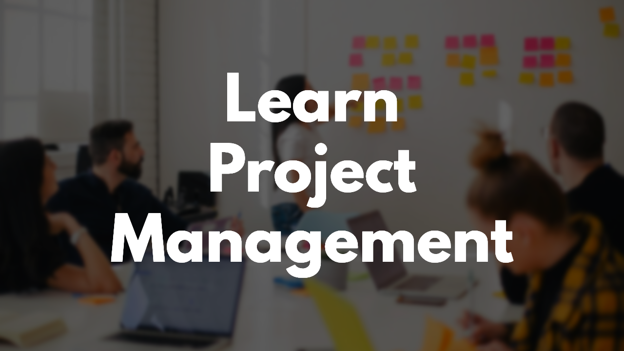 About Project Management Courses