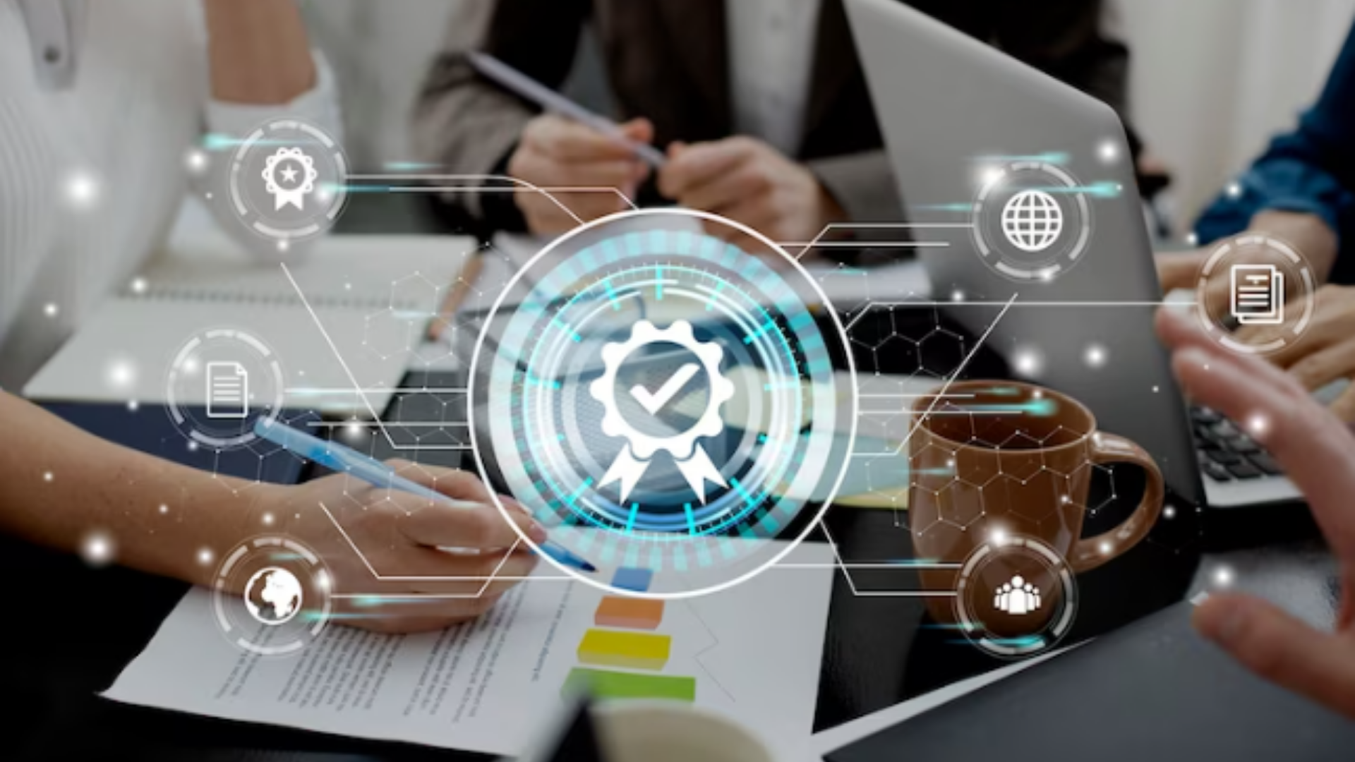 The Transformative Impact of AI on Business Operations