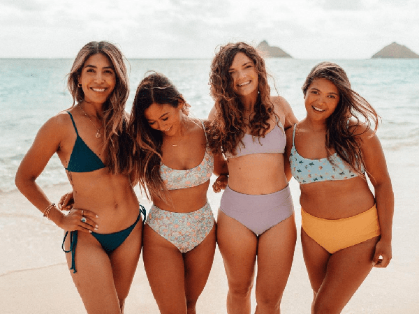 How Swimwear Styles Inspire Body Positivity