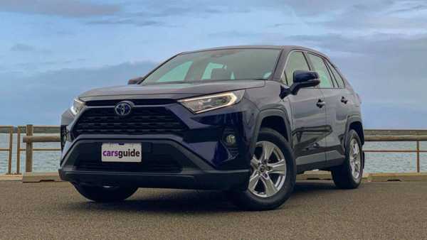 2025 Toyota RAV4 - Engineering Excellence Explored