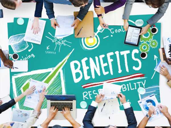 The Changing Landscape of Employee Benefits
