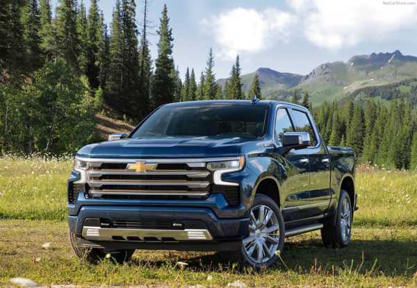 Discover 2025 Chevy Silverado Deals That Could Change Your Ride