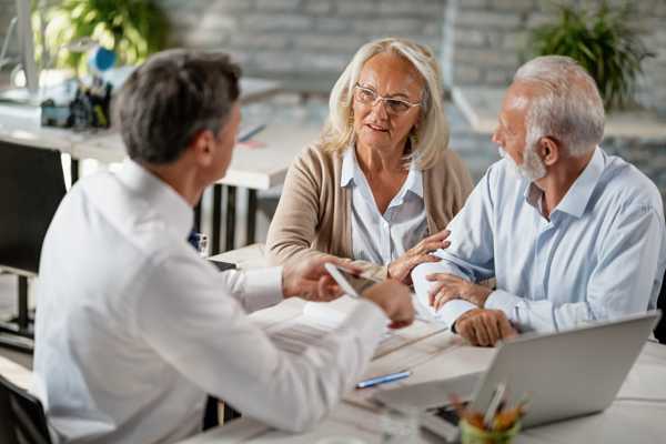 Succession Planning Services for Seniors